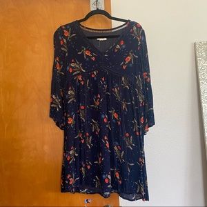 Boutique Boho Style Dress size Small